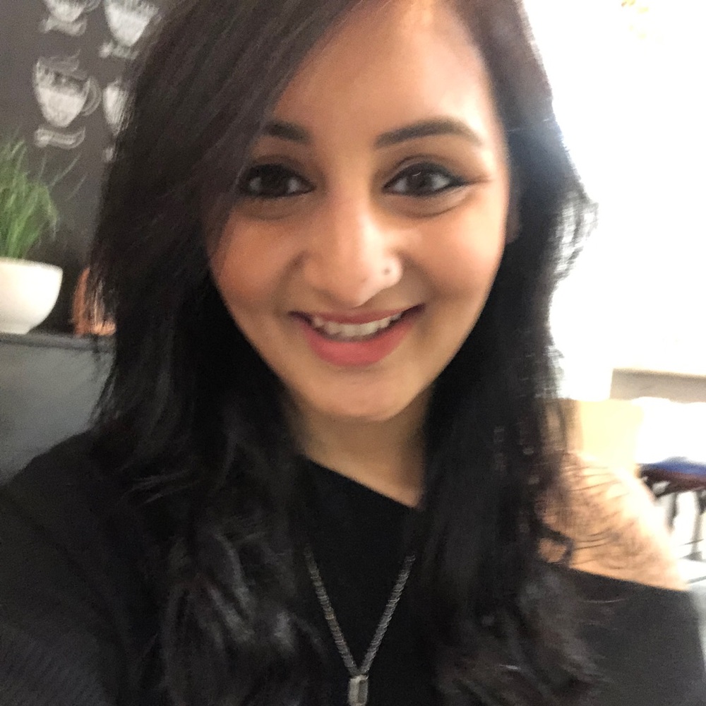 Meet your Posher, Smriti